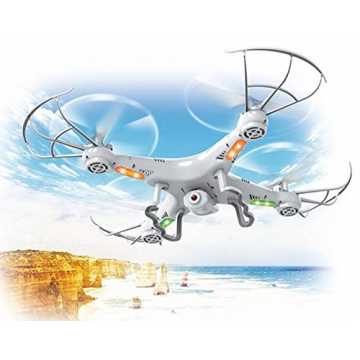 Top Race® Drohne für Anfänger und kinder, Quad hd Kamera, Fliegende spielzeug mit fernb... Top Race® Drohne für Anfänger und kinder, Quad hd Kamera, Fliegende spielzeug mit fernb...