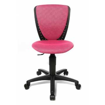 Topstar 70570BB10 High S'cool, Kinder- und Jugenddrehstuhl, Schreibtischstuhl für Kinde...