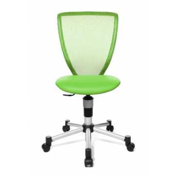 487S05 Titan Junior, Schreibtischstuhl, Kinderdrehstuhl, Jugenddrehstuhl, Net... nachhaltig