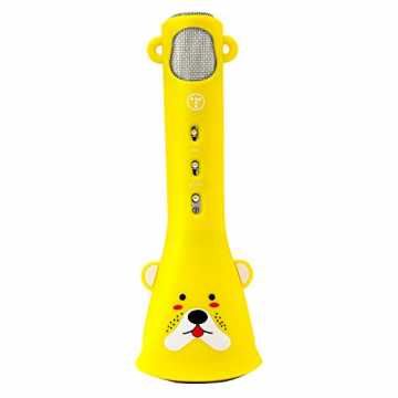 Greenheimofon TOSING X3 ist die beste Wahl.   Gründe für das TOSING X.. Karaoke-Mikrofon für Kinder drahtlose Mikrofon Singing Machine kompatibel zu ... nachhaltig