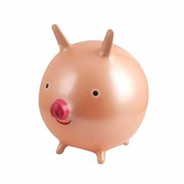 Greenheimge Spielzeuge für Kinder, die Ihrer Party mit brüllenden Erg.. pfball Sprungball Hopperball Springball Hopper Ball Schwein Hopping Ball für ... nachhaltig