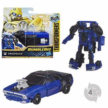 rs E0753ES0 Movie 6 Energon Igniters Power Basis Figur Dropkick, Actionfigur nachhaltig