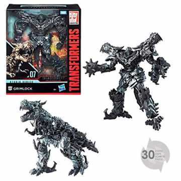 Transformers E0773ES1 - MV6 Studio Series Leader TF4 Grimlock