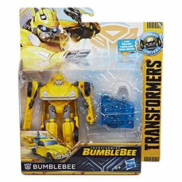 Greenheime'Ca. 11 cm große Transformers FigurVerwandlung in wenigen S.. rs E2094ES0 Actionfigur nachhaltig