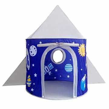 Greenheimt wird zum perfekten Geschenk für Ihren kleinen Engel.   Fun.. der Spielzelte, Folding Princess Castle Zelt Tragbare Pop-up Zelt Mädchen Jun... nachhaltig