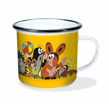 cher "Der kleine Maulwurf" Sommer: in Geschenkverpackung! Bruchsicher, auch f... nachhaltig