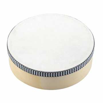 Greenheimntes Vorsichtsinstrument. Es kombiniert Trommel, weißes Rege.. ndtrommel Percussion Musikinstrument Pädagogisches Spielzeug für KTV Party Kinder Spiele nachhaltig