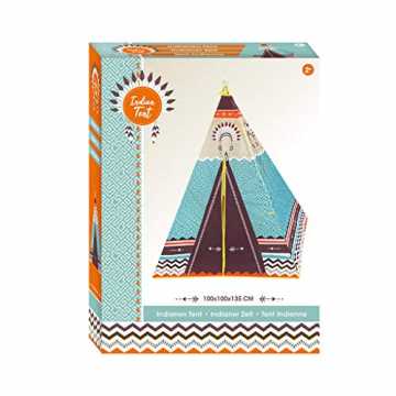 Greenheimie Kleinen sehr viel Spass haben werden. Ein echter Bestsell.. Kinderzelt Wigwam Tipi nachhaltig