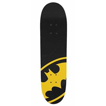 Greenheim bietet einen atemberaubenden Batman Grafiken und gedruckt G.. Batman Skateboard nachhaltig