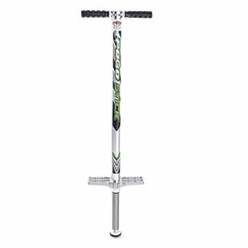 Greenheimit und bringt FreudeWir wählen unsere Produkte stets nach pä.. SportFit 631-82 - Profi-Pogo Stick, 40-80 kg nachhaltig