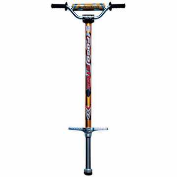 SportFit 631-83 - Profi-Pogo Stick, 60-110 kg nachhaltig