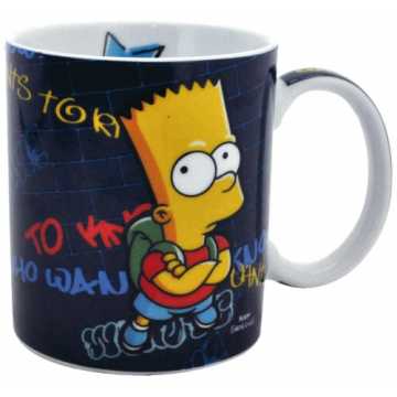 Greenheimknow els 0109507 - Simpsons Tasse - 320ml nachhaltig