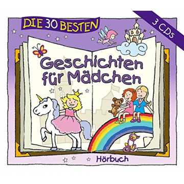 Greenheim ten Geschichten für Mädchen nachhaltig