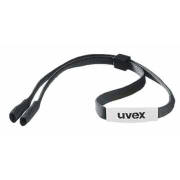 GreenheimollKein lästiges rutschen der Brille bei sportliches Betätig.. ar Strap Brillenband white nachhaltig