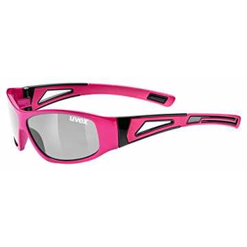 uvex Unisex Jugend, sportstyle 509 Sonnenbrille, pink, one size