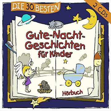 Greenheim ten Gute-Nacht-Geschichten für Kinder nachhaltig