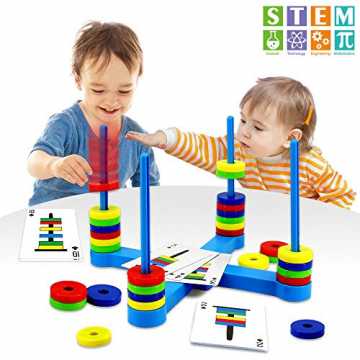 Greenheimchen - BESTE MAGNETISCHE LERNSPIELE FÜR IHRE KINDER Wie werd.. tspiel, Pädagogisches Kinderspiele ab 3 4 5 6 7 8 Jahre, Magnetisches Match-Spiel für Jung und Alt spaßige ... nachhaltig