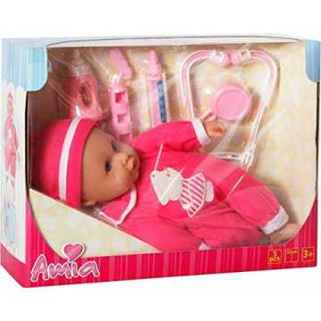 r-Puppe mit Zubehör, 33 cm nachhaltig