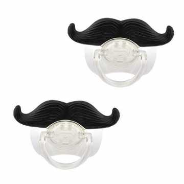 tück Baby Komisch Dummy Prank Schnuller Schnuller Beißring Neuheit Zähne Kinder Kind Beruhigungssauger nachhaltig