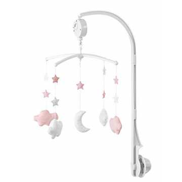  Hübsches Mobile für das Babyzimmer weiß ONE SIZE nachhaltig