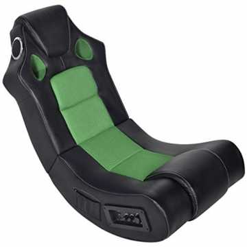 ndsessel Multimediasessel Schaukelstuhl Musiksessel Musikstuhl Chair nachhaltig