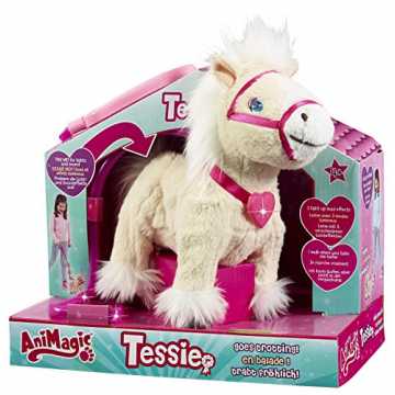 Greenheimtende LeineLeuchtende Leine mit 3 verschiedenen Lichteffekte.. agic 31160.4300 - Elektronische Haustier Pony, Tessie nachhaltig