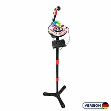 65884 Karaoke Kinderkaraoke, EasyMail-Verpackung, schwarz nachhaltig