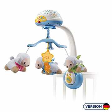 Vtech 80-503304 Schaefchen Mobile Schlafmobile, Multicolour