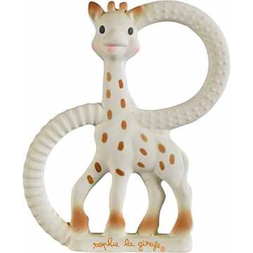 Vulli 200319 Sophie la girafe Beißring, 1 x 9 x 12 cm Vulli 200319 Sophie la girafe Beißring, 1 x 9 x 12 cm