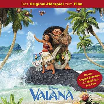 s Original-Hörspiel zum Film) nachhaltig