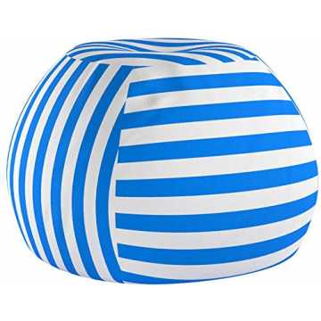 Greenheimv: Bär mit SchleifeFarbe: DunkelbraunGröße: ca. 100cm, sitze.. fftier Aufbewahrung Sitzsack | 96,5 cm Extra Groß | 121,9 cm Qualität YKK-Reißverschluss | Premium Baumwoll... nachhaltig