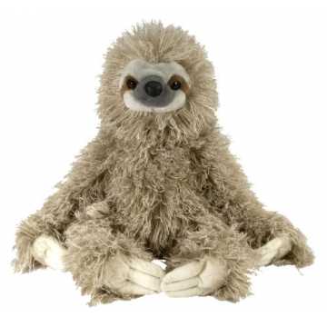 GreenheimerialienWeicher PlüschRealistische DarstellungInformationen .. lic 12257 - Plüschtier Cuddlekins Dreizehen-Faultier, 30 cm nachhaltig
