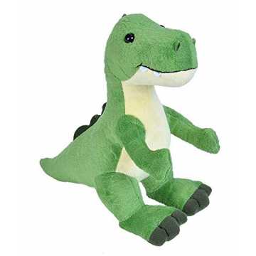 lic 22237 Plüschtier Baby Dino T-Rex Kuscheltier, Dinosaurier Stofftier 25 cm, Multi nachhaltig