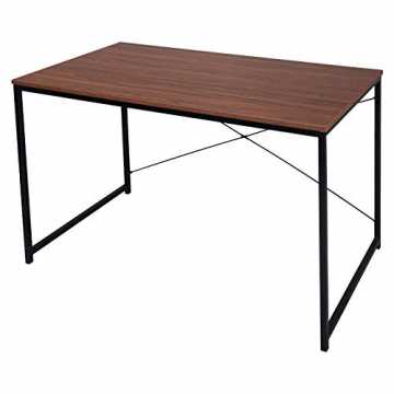 8br Schreibtisch Computertisch Büromöbel PC Tisch Bürotisch Arbeitstisch aus ... nachhaltig