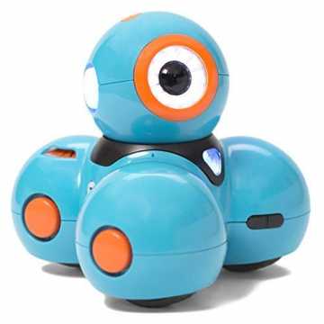 Greenheimuf spielerische Weise das ABC des Programmierens. Der kleine.. kshop Dash Roboter - spielerisch programmieren lernen für Kinder - Spielzeug nachhaltig