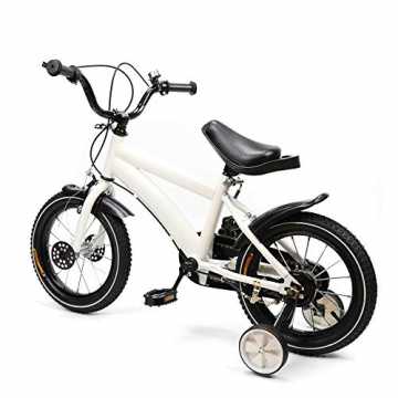 Kinderfahrräder, 14 Zoll Kinderfahrrad Jungen Jungenfahrrad Mädchenfahrrad Kinder Kinderrad Fahrrad Rad Bik... nachhaltig
