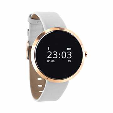 X-WATCH 54008  "SIONA XW FIT" Damen Smartwatch, Activity Tracker für Android und Apple ... X-WATCH 54008  "SIONA XW FIT" Damen Smartwatch, Activity Tracker für Android und Apple ...
