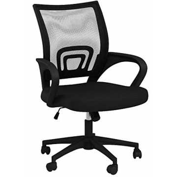 Bürostuhl Schreibtischstuhl ergonomischer Drehstuhl Chefsessel mit Mesh Netz ... nachhaltig