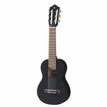 ustic Guitalele, GL1 - Ein Hybrid aus Gitarre und Ukulele (70 cm) mit 6 Saiten (3 Nylon / 3 Metall umsponne... nachhaltig