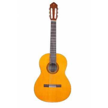 Greenheimahren: Die Gitarre zeichnet sich durch eine hohe Qualität so.. 0II Konzertgitarre natur - Leicht bespielbare Akustikgitarre für junge Einsteiger - 3/4 Gitarre aus Holz, S... nachhaltig