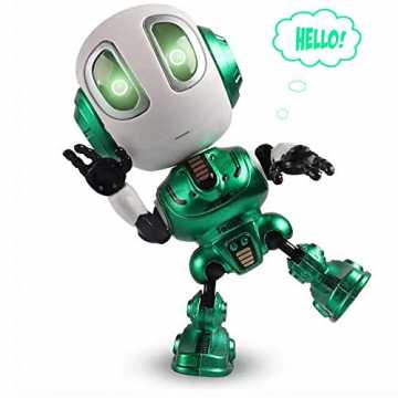 Yidarton Kinder intelligente Reden Roboter Spielzeug, Spaß interaktive Sprachsteuerung ...