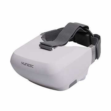 view, FPV Brille für Multikopter (passend für Typhoon H, Tornado H920), Virtu... nachhaltig