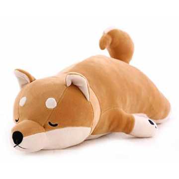 by Kleinkind Stofftiere Anime Shiba Inu Plüsch Gefüllte Sotf Kissen Puppe Cartoon Doggo Nette Shiba Stoffti... nachhaltig