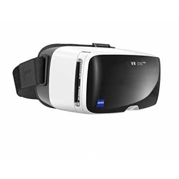 NE Plus - Virtual Reality Brille Für Smartphone - 360 Grad Filme Foto Gaming ... nachhaltig