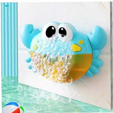 hine Bad Dusche Soap Bubble Maker Baden-Spielzeug Für Kinder nachhaltig