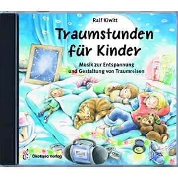 Greenheim  Traumstunden für Kinder. CD: Musik zur Entspannung und Gestaltung von Traumr... nachhaltig