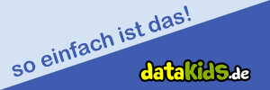 So einfach ist Datakids. einfache Suchmaschine für Produkte mit Datakids